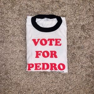 Napoleon Dynamite Vote for Pedro t-shirt
